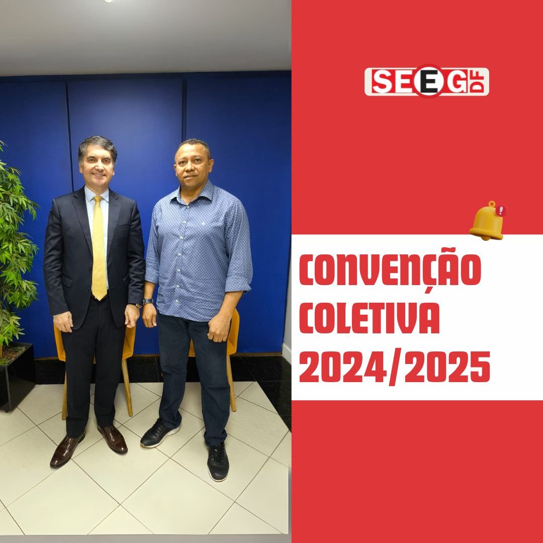 Aditivo de Convenção Coletiva de Trabalho 2024